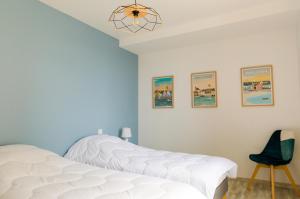 Appartement 4 personnes avec vue mer