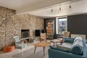 Charmante maison proche de l'océan pour 8 personnes - Le Tour-du-Parc