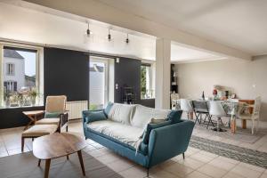 Charmante maison proche de locéan pour 8 personnes