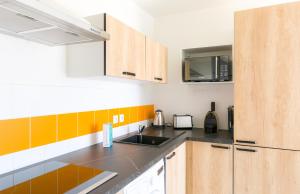 Appartements Echappee belle a Saint-Guenole ! : photos des chambres