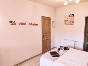 B&B / Chambres d'hotes La Saint Martinoise : photos des chambres