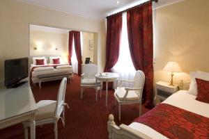 Hotels Grand Hotel Bristol : photos des chambres