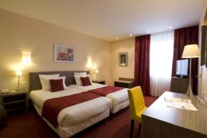 Hotels Grand Hotel Bristol : photos des chambres