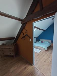 B&B / Chambres d'hotes Le refuge : photos des chambres