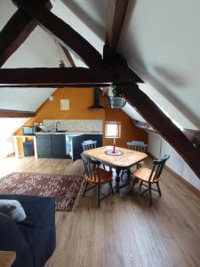 B&B / Chambres d'hotes Le refuge : photos des chambres