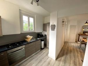 Maisons de vacances Homefleur - Maison 130m2 - 8 a 10 pers - Jardin : photos des chambres