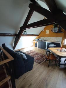 B&B / Chambres d'hotes Le refuge : photos des chambres