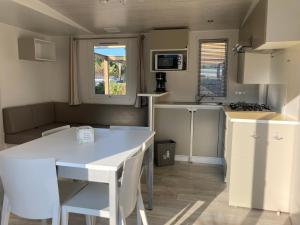 Campings Camping 4 etoiles Les Fougeres : photos des chambres