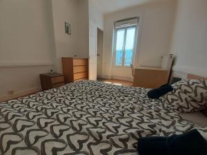 Appartements Ideal T3 CENTRE au calme , stationnement Gratuit : photos des chambres