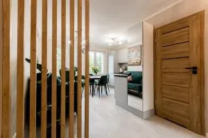 Apartament Cali/Poznań, urocze Winogrady - Naramowice