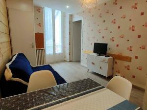Appartements Appartement cosy avec balcon, proche thermes et telecabine, Cauterets - FR-1-234-135 : photos des chambres