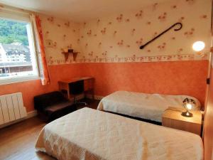 T3 proche télécabine à Cauterets pour 6 pers - FR-1-234-208