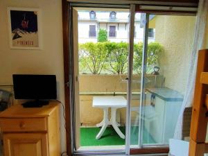 Studio proche centre 4 pers, parking, balcon - FR-1-234-249