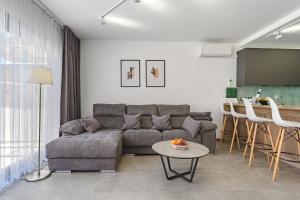 Townhouse with three bedrooms