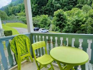 Appartement T3 avec Parking et Casier à Ski, Cauterets - FR-1-234-253