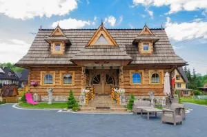 Bajkowy Urok - Olcza