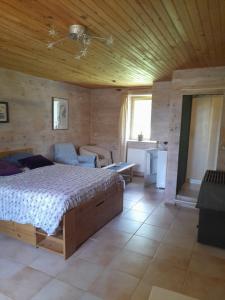 B&B / Chambres d'hotes Le refuge : photos des chambres