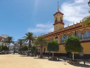 Apartamento Corredera - Casa Andaluza en Centro Histórico - Paradas