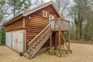 Woodland Retreat Lodge - Fressingfield