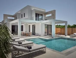 Anthis Luxury Villas - A Haven of Serene Modern Elegance, by ZanteWize - Kalpaki