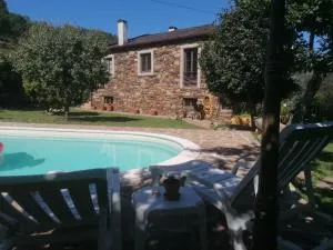 Casa do Adro-Passadiços do Paiva Arouca - Espiunca