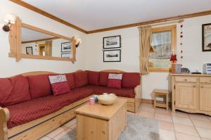 Appartements 23B Les Chalets de Monatalbert : photos des chambres