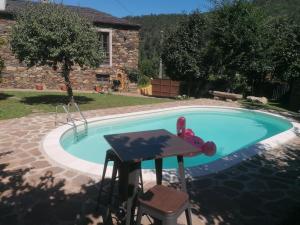 Casa do Adro-Passadiços do Paiva Arouca