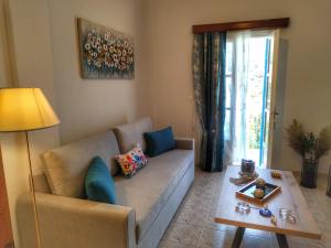 Anemone Bleu - Sea View - Chora Center
