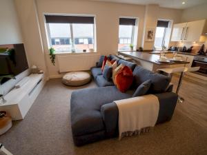 Stunning 1 bedroom Penthouse in Nottm City Centre - Pass the Keys