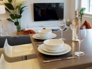 Stunning 1 bedroom Penthouse in Nottm City Centre - Pass the Keys