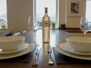 Pass the Keys Stunning 1 bedroom Penthouse in Nottm City Centre