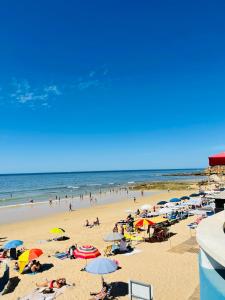 On The BEACH Stunning Apartment Albufeira Olhos de Água