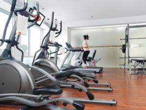 HARRIS Suites fx Sudirman