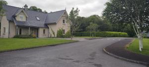 Four-Bedroom House room in Dunkerron Woods Holiday Homes
