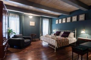 Deluxe Suite room in The Coleridge Boutique Hotel In Valletta