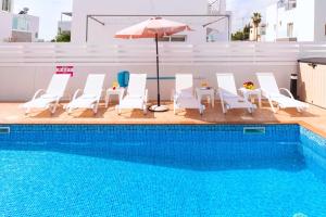 Villa Diamanta - Nissi Beach Area