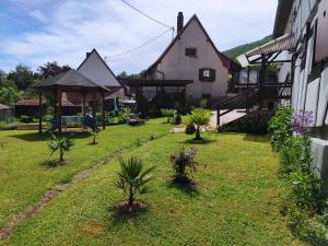 Maisons de vacances Gite Hecker : photos des chambres