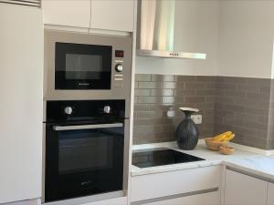 Modern 2BR Apartement with sea views in very center of Marbella