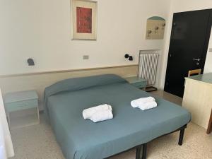 Habitación Triple con balcón