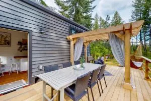 The Crows Nest - Evans