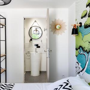 Les Volets Rouges - Hôtel Cassis - Situé dans le Parc National des Calanques - Parking Gratuit