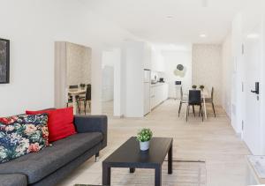 Moderno apartamento urbano en barrio histórico 2ºI