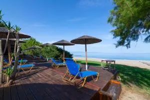 Analipsi Beach Front Villas - Happy Rentals - Kástron