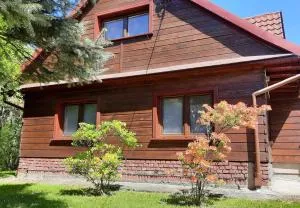 Domek Zacisze - Grodzisko