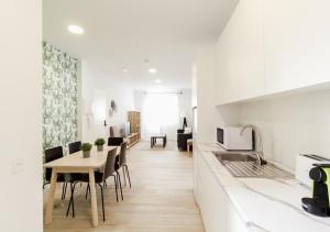 Moderno apartamento urbano en barrio histórico 1ºI