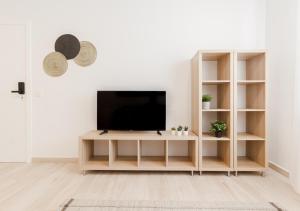 Moderno apartamento urbano en barrio histórico 1ºI