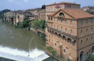 Hotels Mercure Albi Rives du Tarn : photos des chambres
