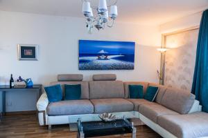 Appartements Sea view luxury apartment : photos des chambres