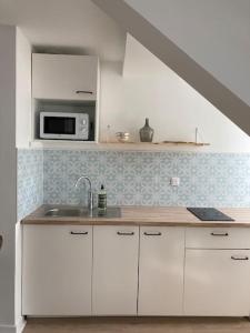 Appartements Studio neuf Pont-rousseau Reze : photos des chambres