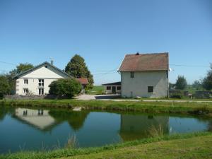 Villas Les gites de l'etang : photos des chambres